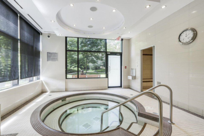 Powder Room Photo of 2602 6188 Wilson Avenue, Burnaby, BC