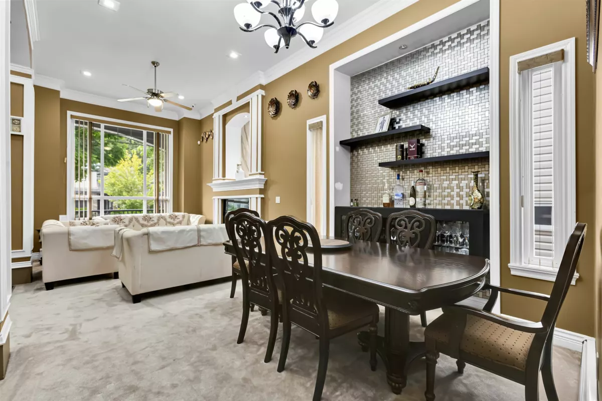 Basement Recreation Room Photo of 7770 146 Street, Surrey, BC