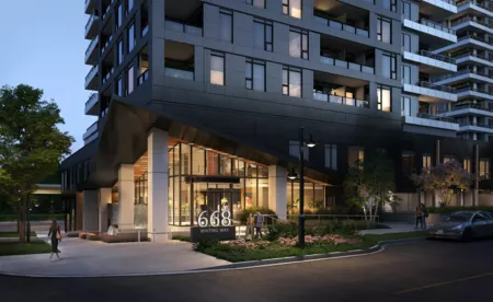 2704 668 Whiting Way, Coquitlam, BC, Coquitlam West — 2 bed apartment/condo for sale