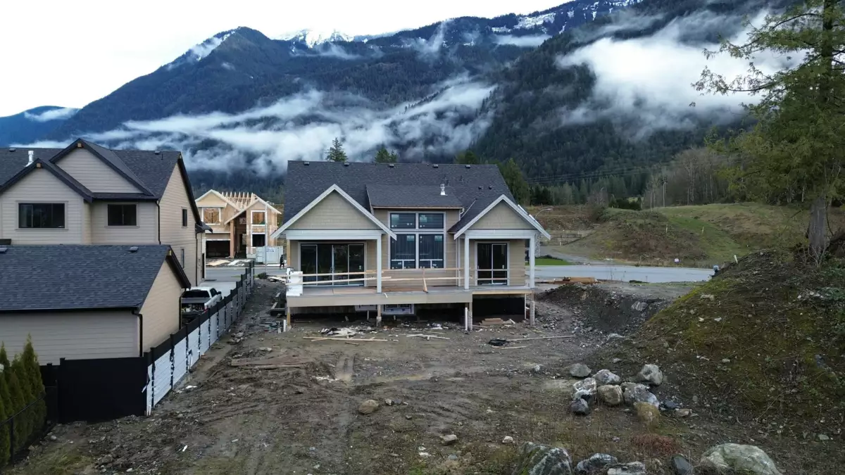 Dining Area Photo of 10013 Trillium Way, Chilliwack, BC