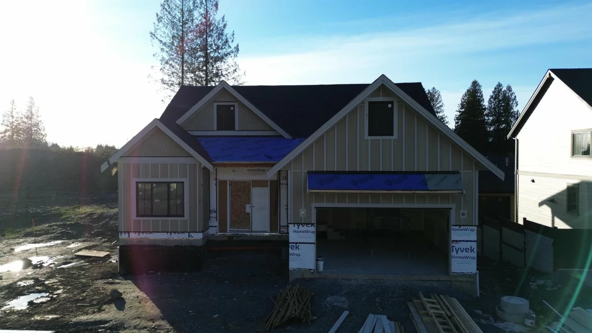 Living Room Photo of 10013 Trillium Way, Chilliwack, BC