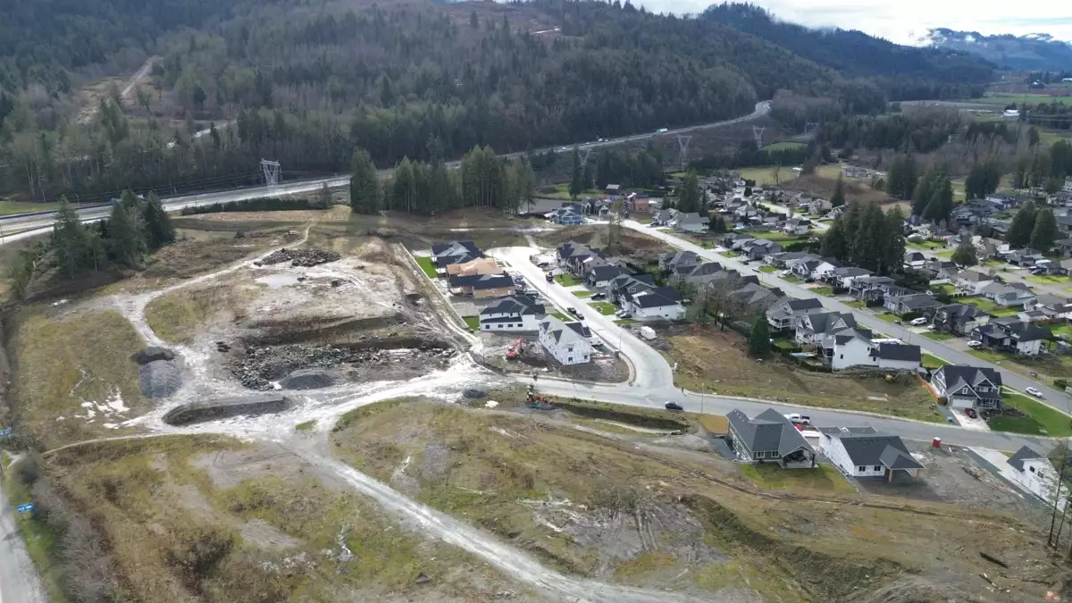 Primary Bedroom Photo of 10013 Trillium Way, Chilliwack, BC