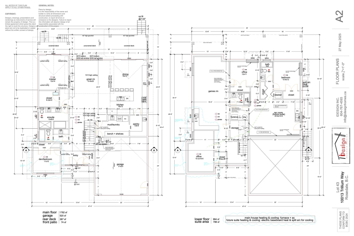 Walk-In Closet Photo of 10013 Trillium Way, Chilliwack, BC