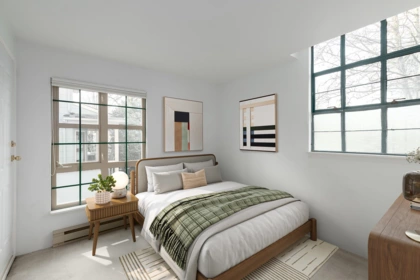 Loft / Bonus Room Photo of 104 700 E Pender Street, Vancouver, BC