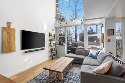 TH2 168 E Esplanade Avenue, North Vancouver, BC, North Vancouver — 2 bed townhouse for sale