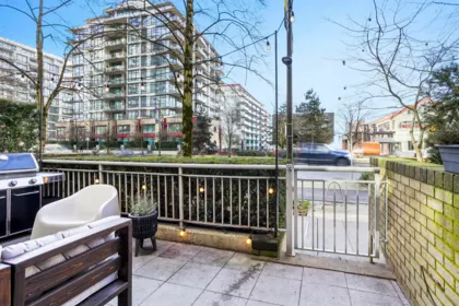 Loft / Bonus Room Photo of TH2 168 E Esplanade Avenue, North Vancouver, BC