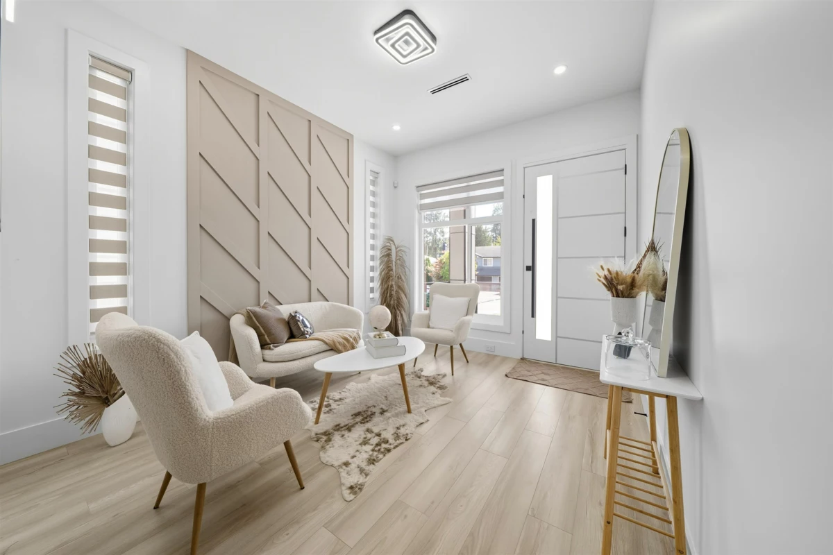 Family Room Photo of 14043 80 Avenue, Surrey, BC