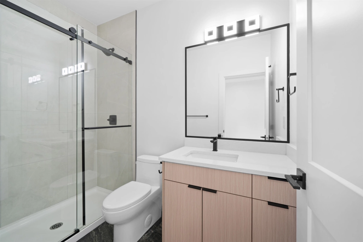 Garage Interior Photo of 14043 80 Avenue, Surrey, BC