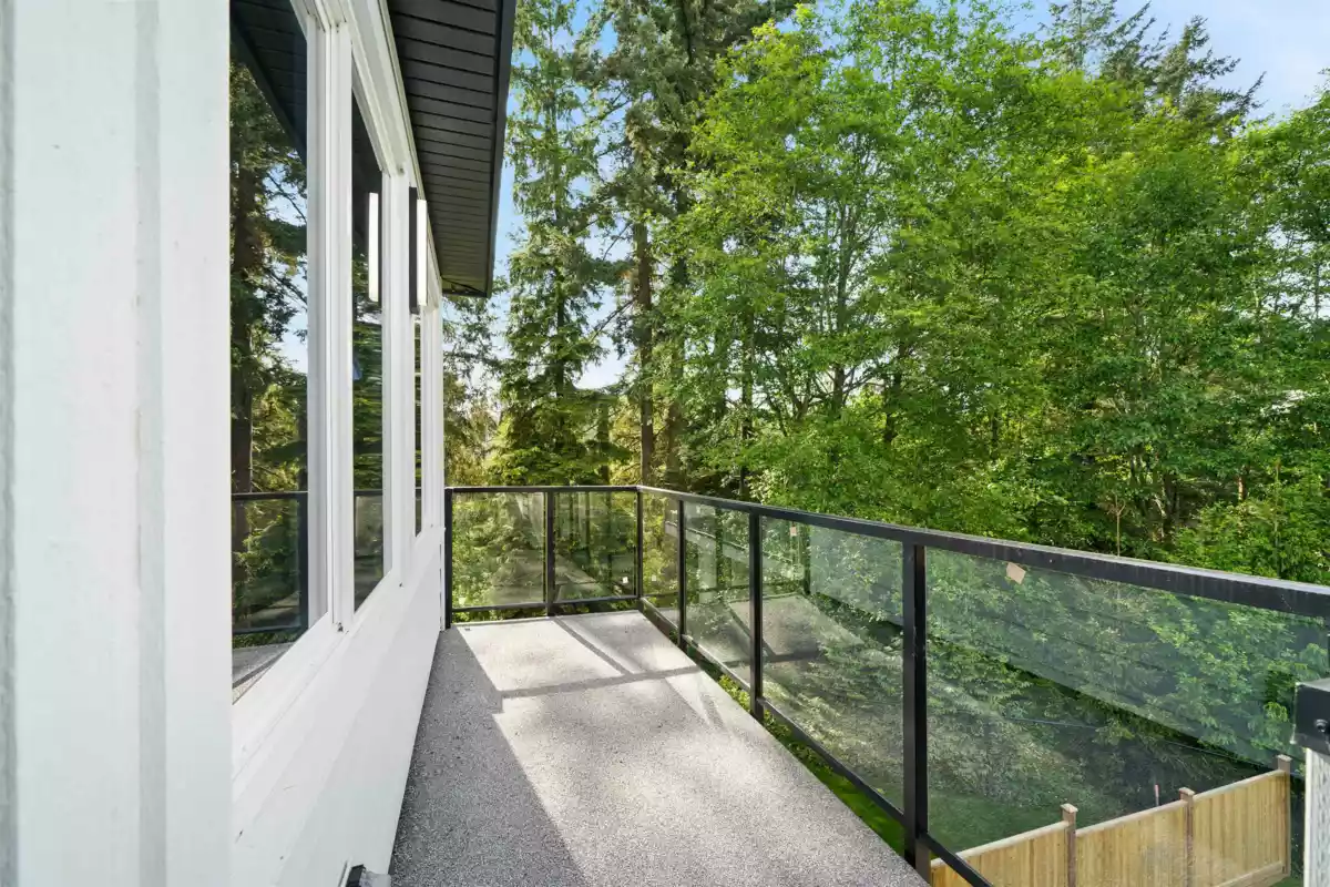 Outdoor Deck Photo of 14043 80 Avenue, Surrey, BC