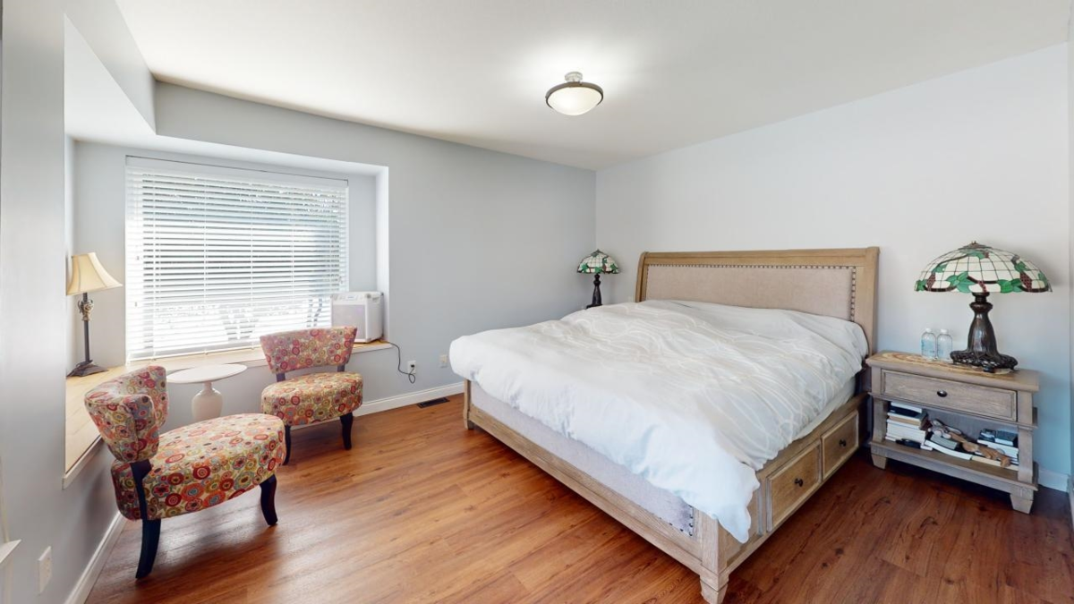 Aerial View of 19465 Mcneil Road, Pitt Meadows, BC