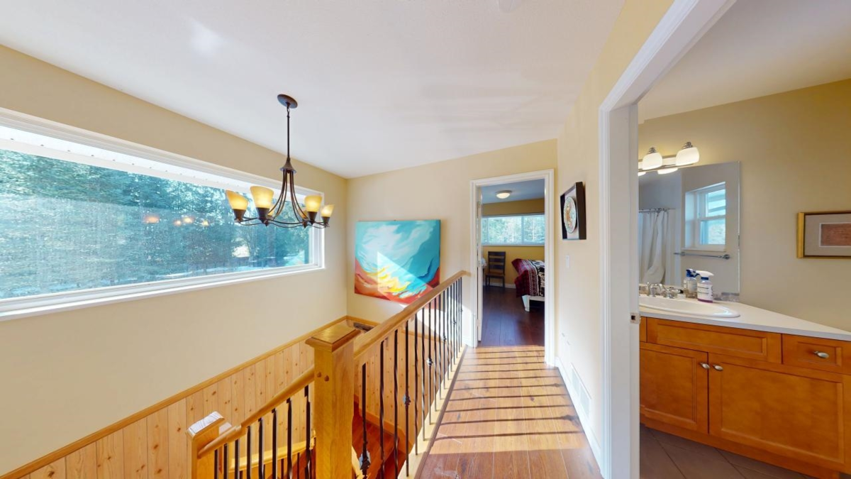 Backyard Photo of 19465 Mcneil Road, Pitt Meadows, BC