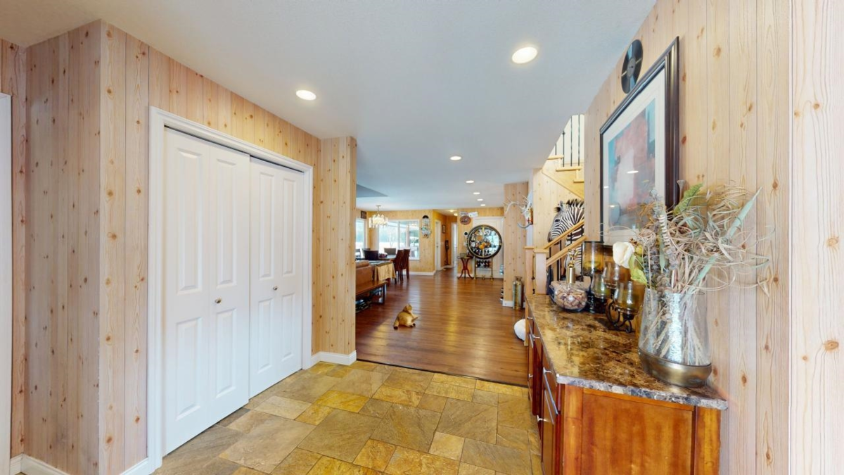 Family Room Photo of 19465 Mcneil Road, Pitt Meadows, BC