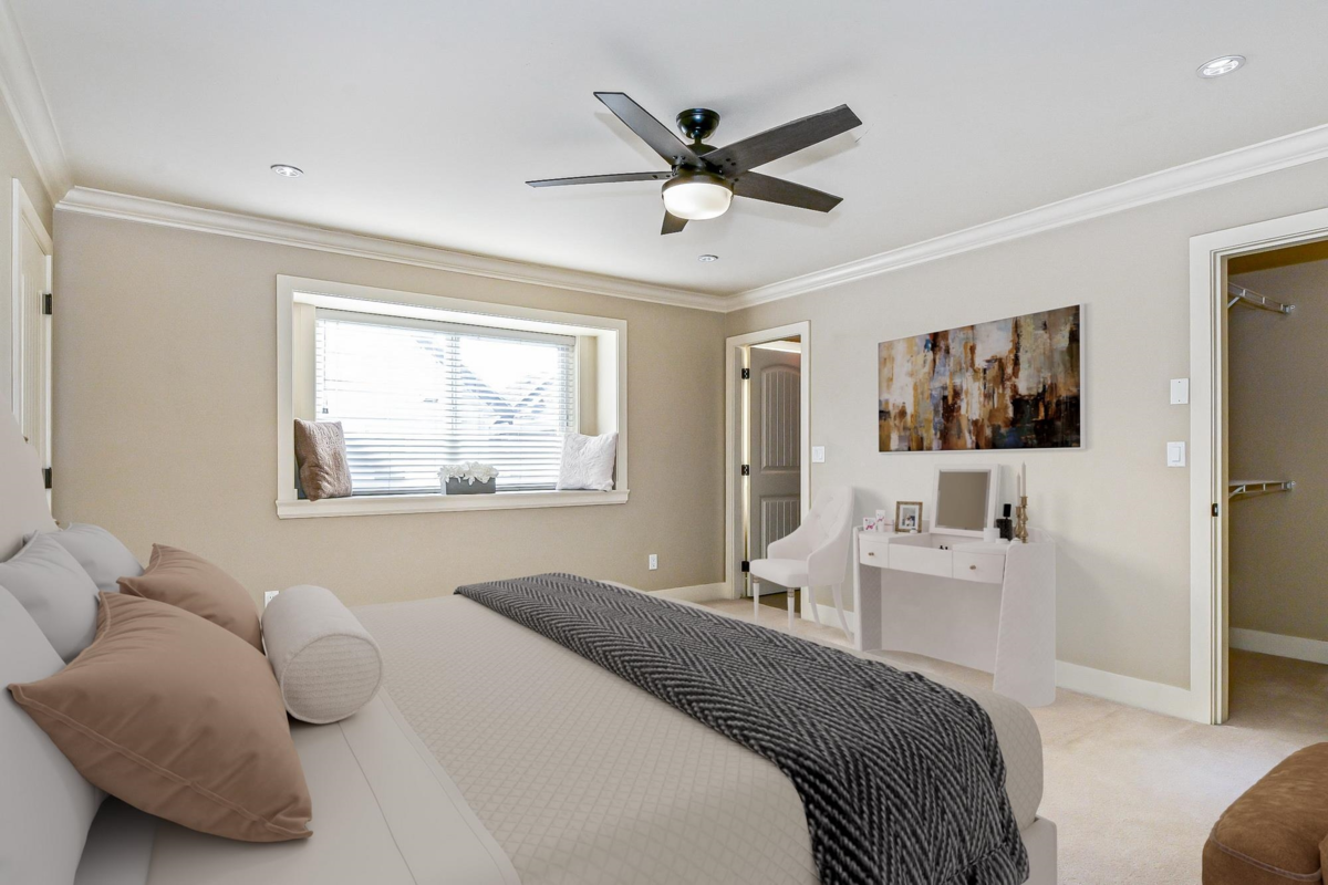 Bedroom 2 Photo of 19478 72 Avenue, Surrey, BC