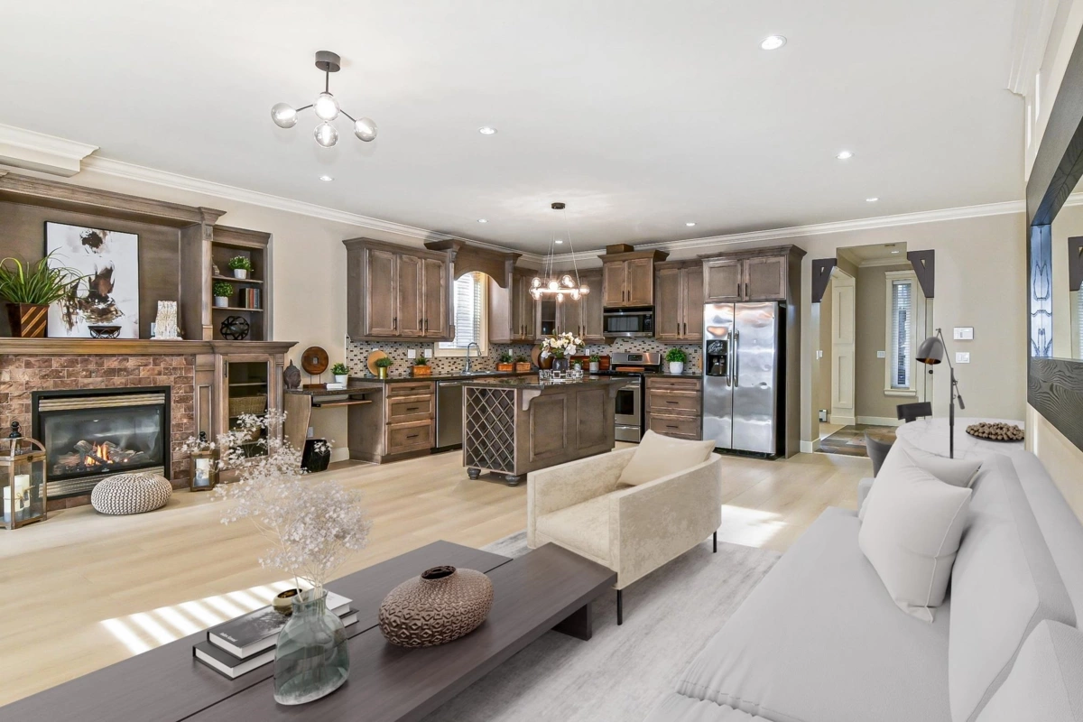Dining Area Photo of 19478 72 Avenue, Surrey, BC