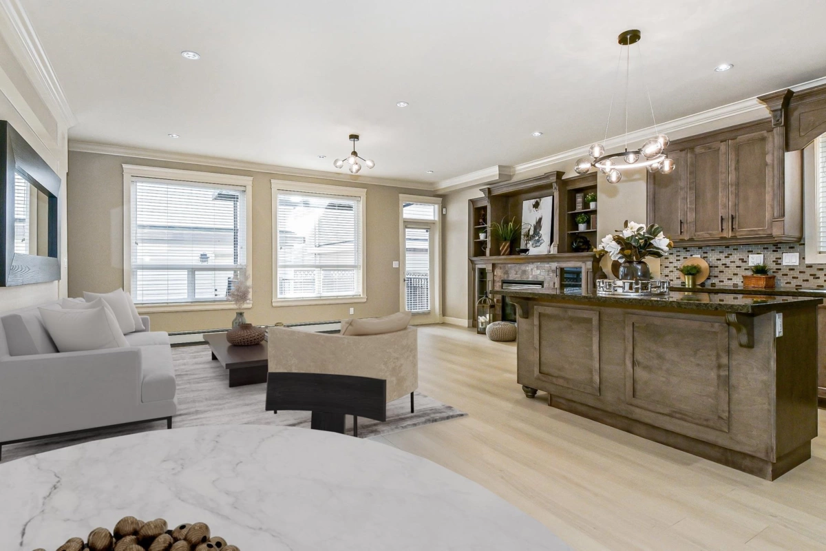 Family Room Photo of 19478 72 Avenue, Surrey, BC