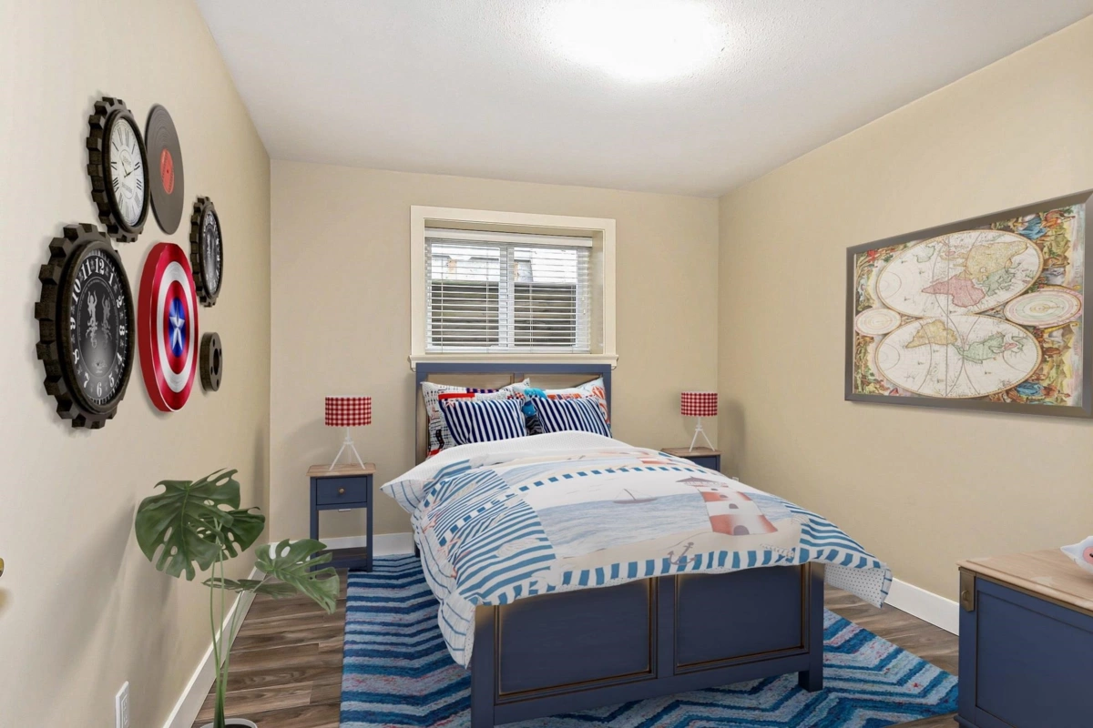 Garage Interior Photo of 19478 72 Avenue, Surrey, BC