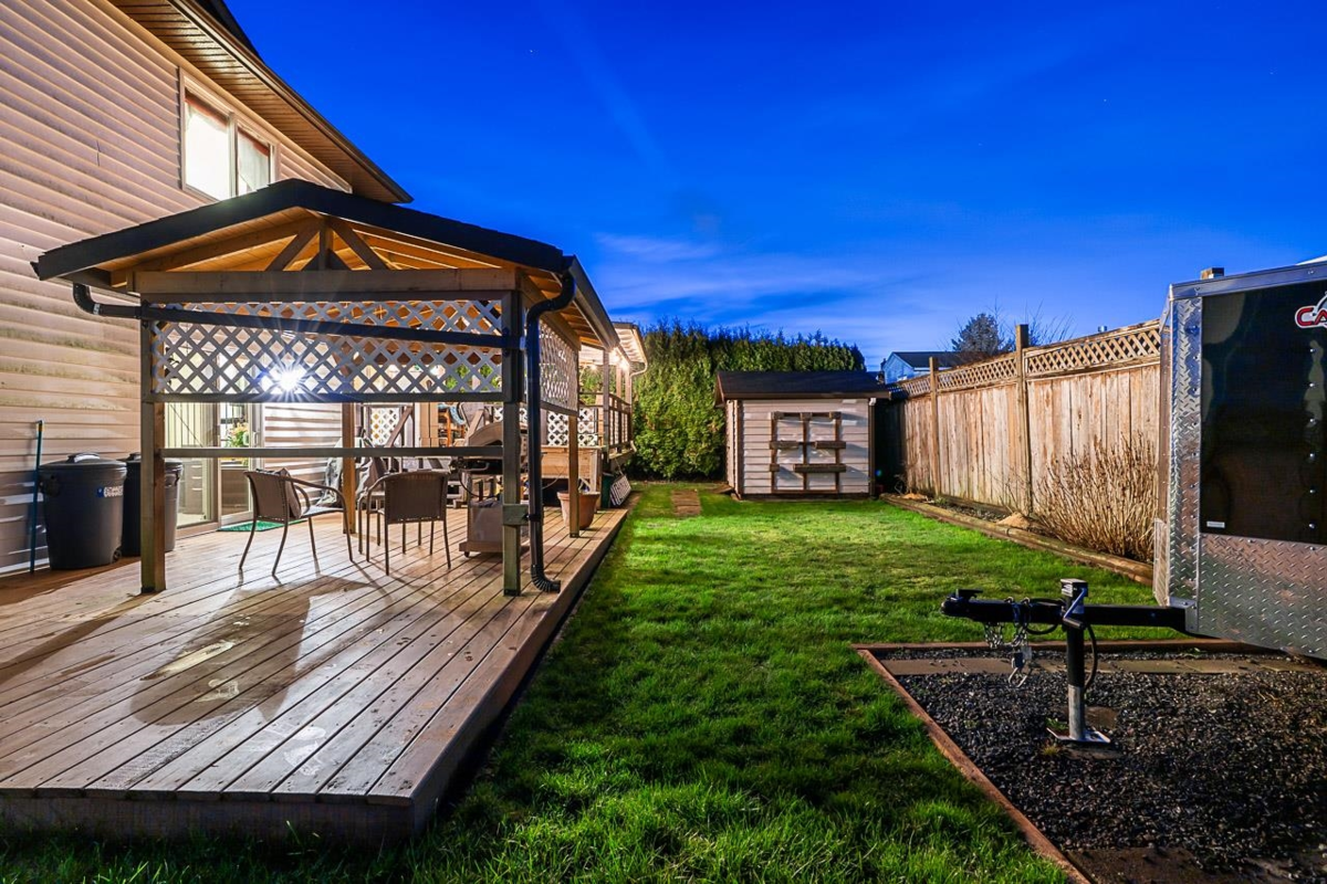 Staircase Photo of 26539 28 Avenue, Langley, BC