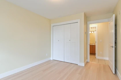 Bedroom 2 Photo of 310 17769 57 Avenue, Surrey, BC
