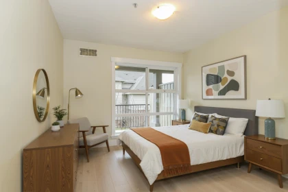 Walk-In Closet Photo of 310 17769 57 Avenue, Surrey, BC