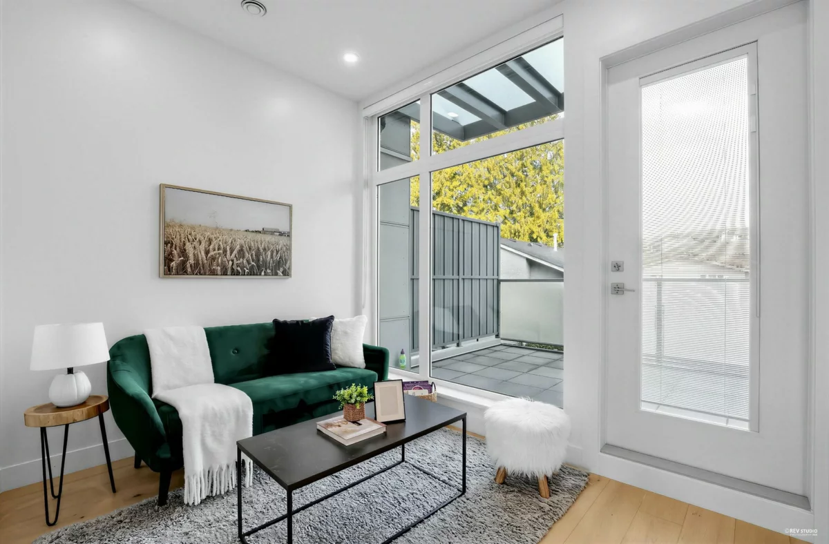 Basement Recreation Room Photo of 5605 Rumble Street, Burnaby, BC