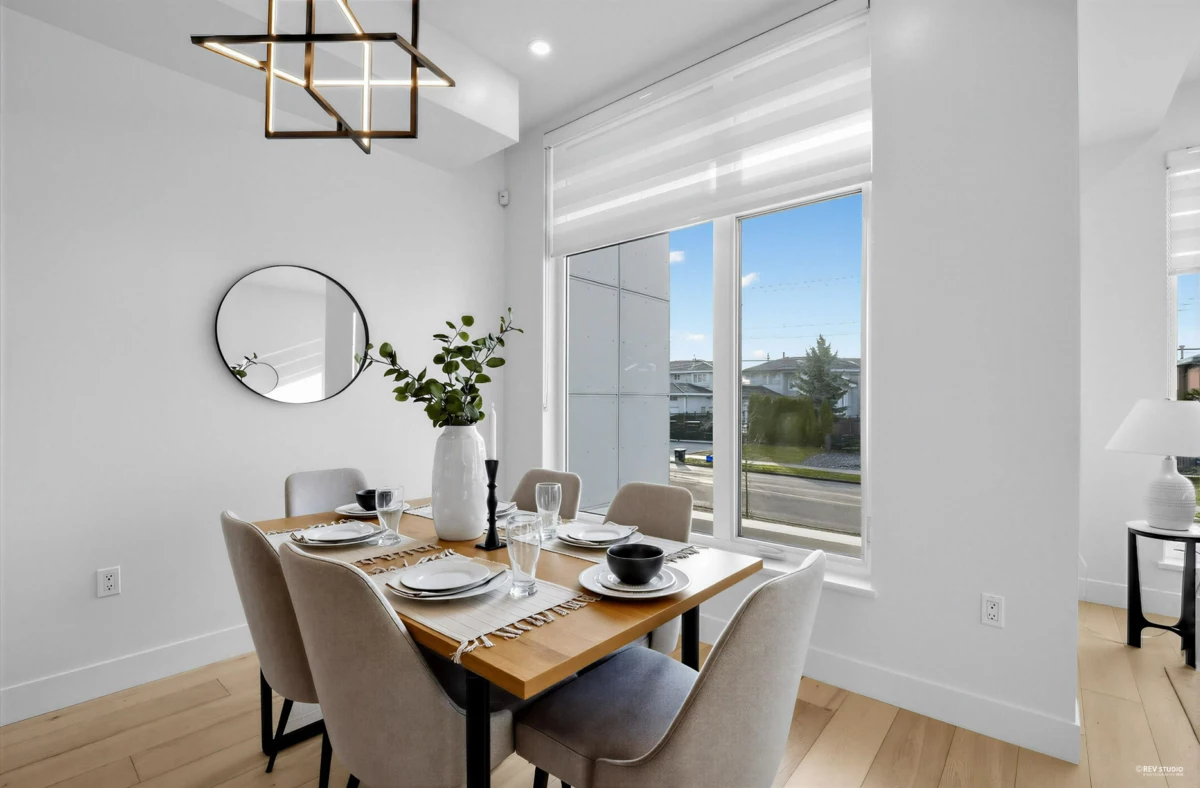 Bedroom 2 Photo of 5605 Rumble Street, Burnaby, BC