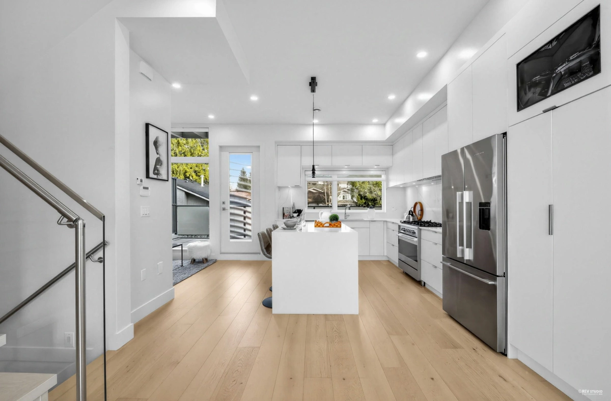 Bedroom 3 Photo of 5605 Rumble Street, Burnaby, BC