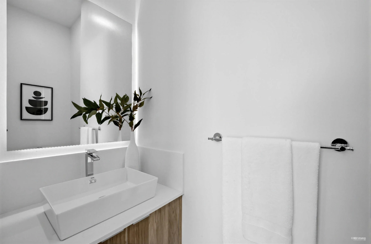 Laundry Room Photo of 5605 Rumble Street, Burnaby, BC