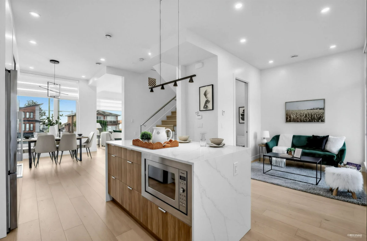 Loft / Bonus Room Photo of 5605 Rumble Street, Burnaby, BC