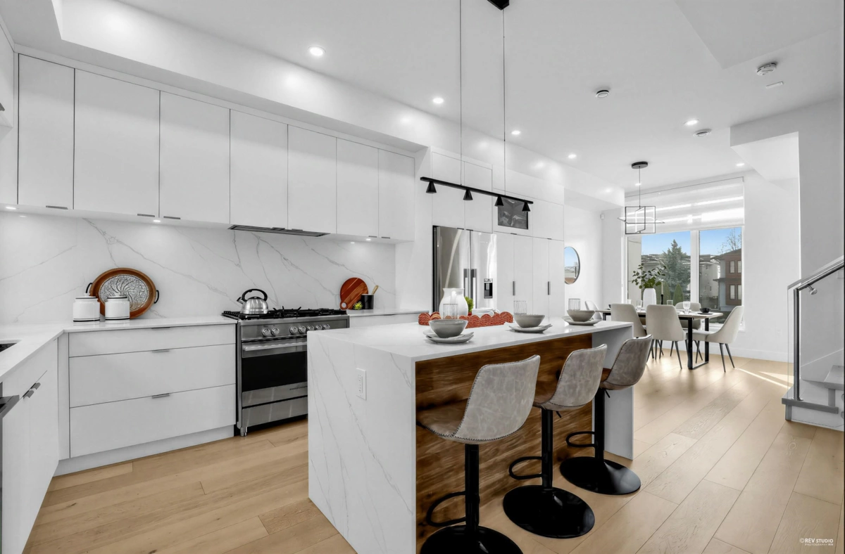 Office / Den Photo of 5605 Rumble Street, Burnaby, BC