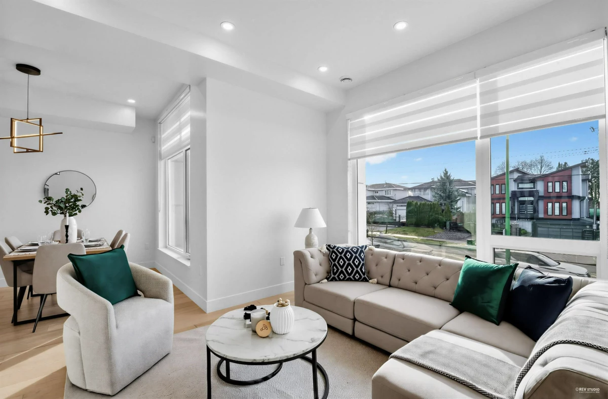 Primary Bathroom Photo of 5605 Rumble Street, Burnaby, BC
