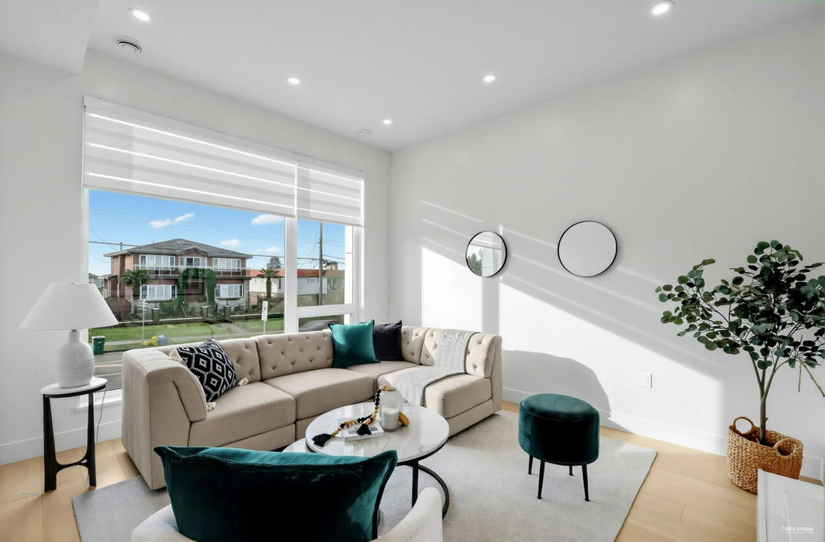 Primary Bedroom Photo of 5605 Rumble Street, Burnaby, BC