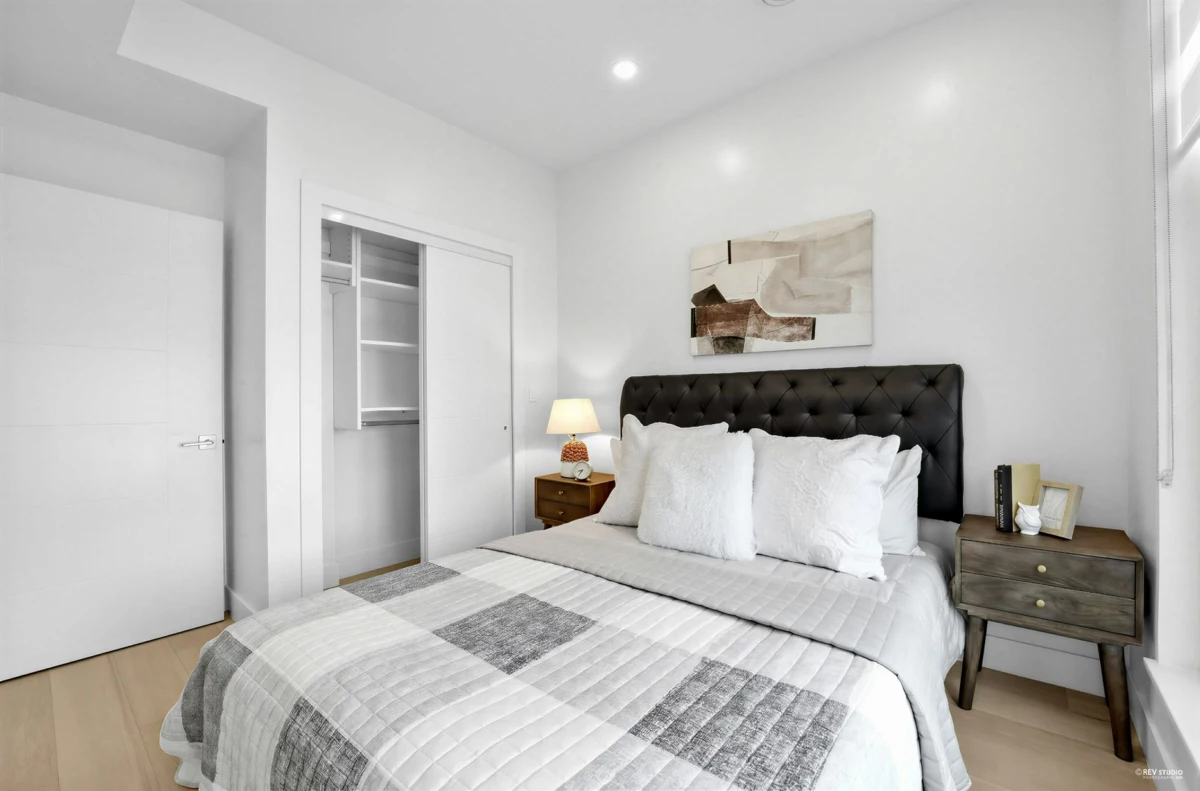 Swimming Pool Photo of 5605 Rumble Street, Burnaby, BC