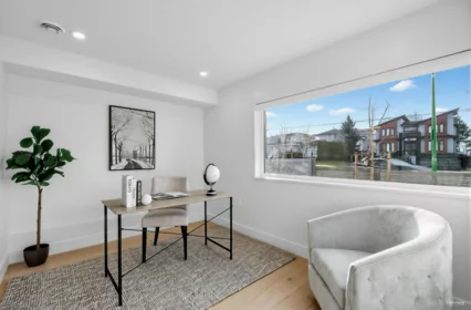 5605 Rumble Street, Burnaby, BC, Burnaby — Townhouse for sale