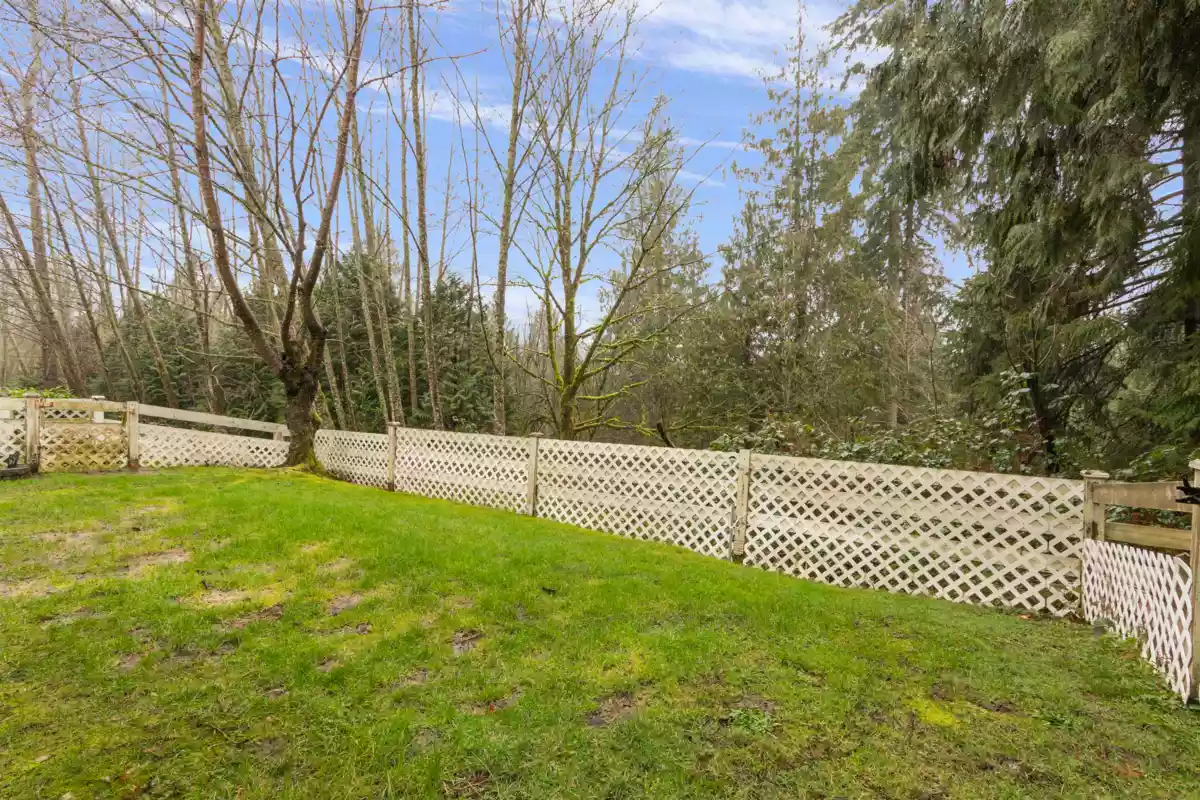 Backyard Photo of 61 11355 236 Street, Maple Ridge, BC