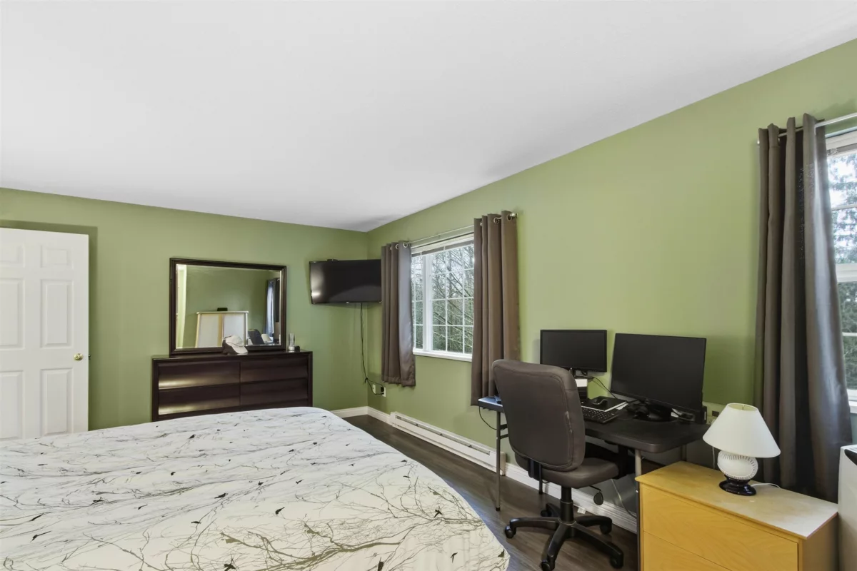 Basement Recreation Room Photo of 61 11355 236 Street, Maple Ridge, BC