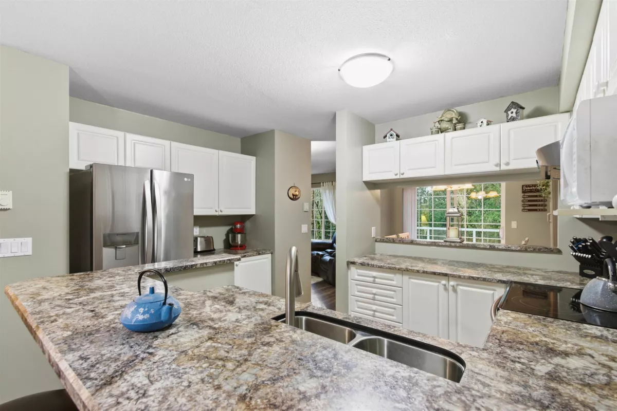 Bedroom 3 Photo of 61 11355 236 Street, Maple Ridge, BC