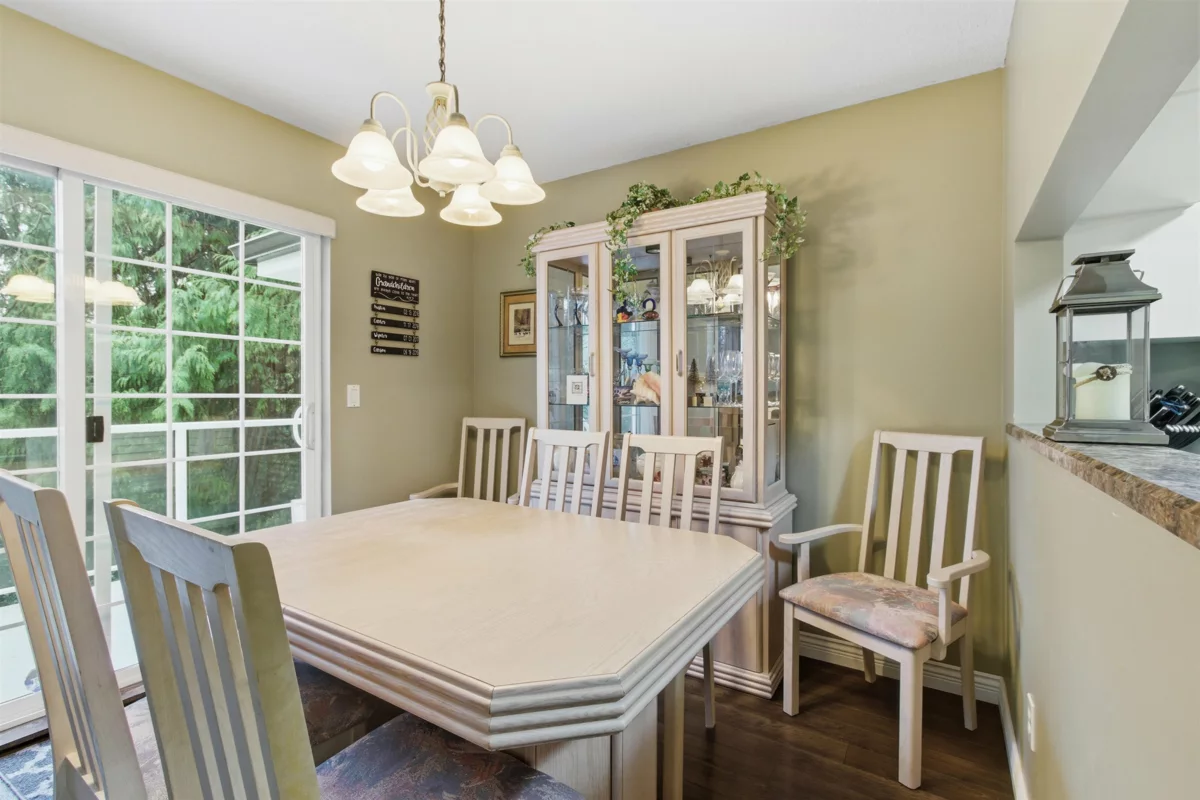 Dining Area Photo of 61 11355 236 Street, Maple Ridge, BC