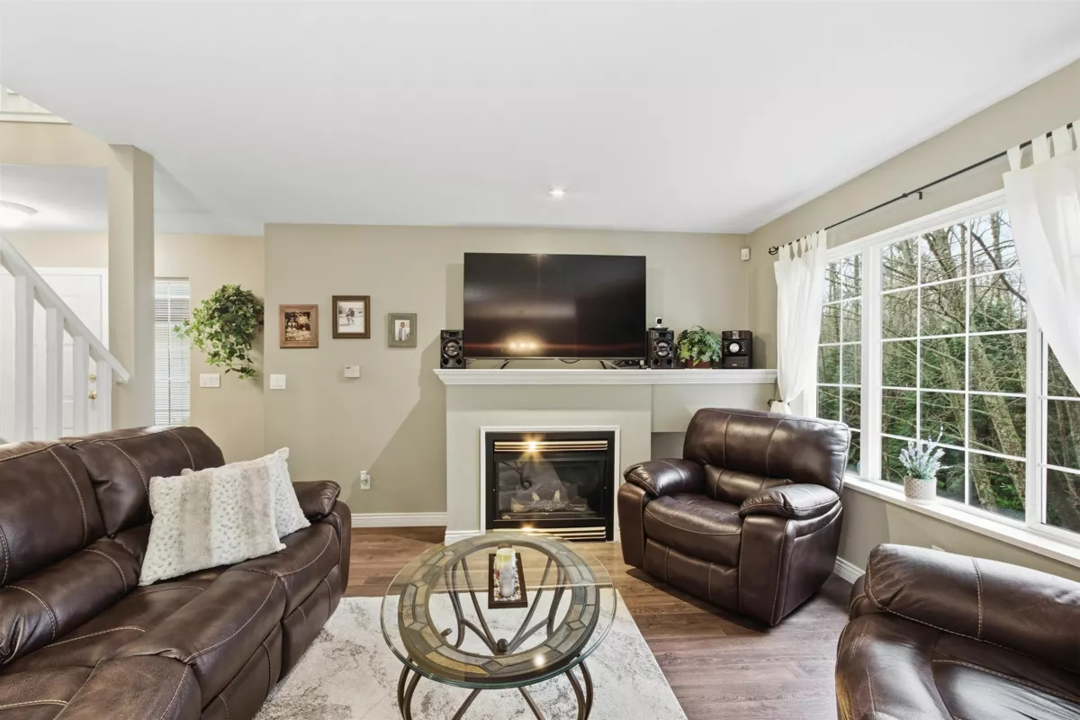 Living Room Photo of 61 11355 236 Street, Maple Ridge, BC