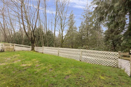 Backyard Photo of 61 11355 236 Street, Maple Ridge, BC