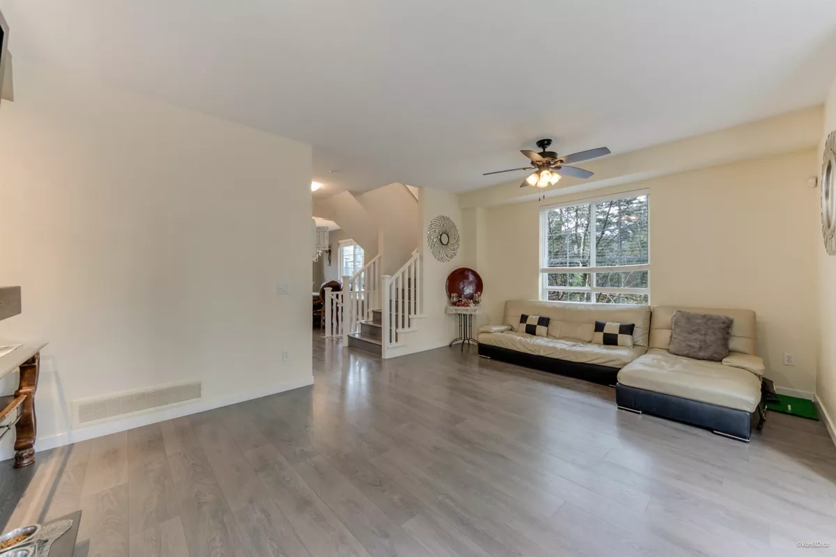 Bedroom 4 Photo of 1 2200 Panorama Drive, Port Moody, BC