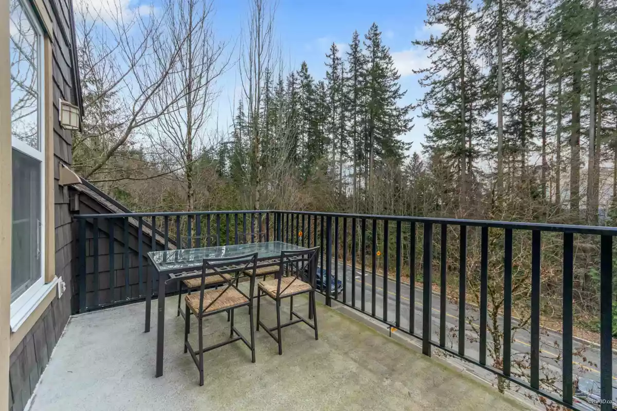 Guest Bathroom Photo of 1 2200 Panorama Drive, Port Moody, BC