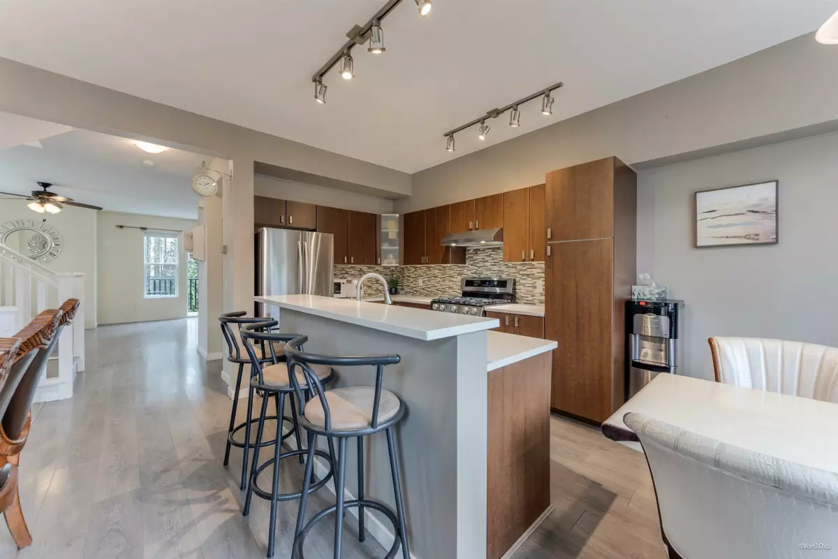 Pantry Photo of 1 2200 Panorama Drive, Port Moody, BC