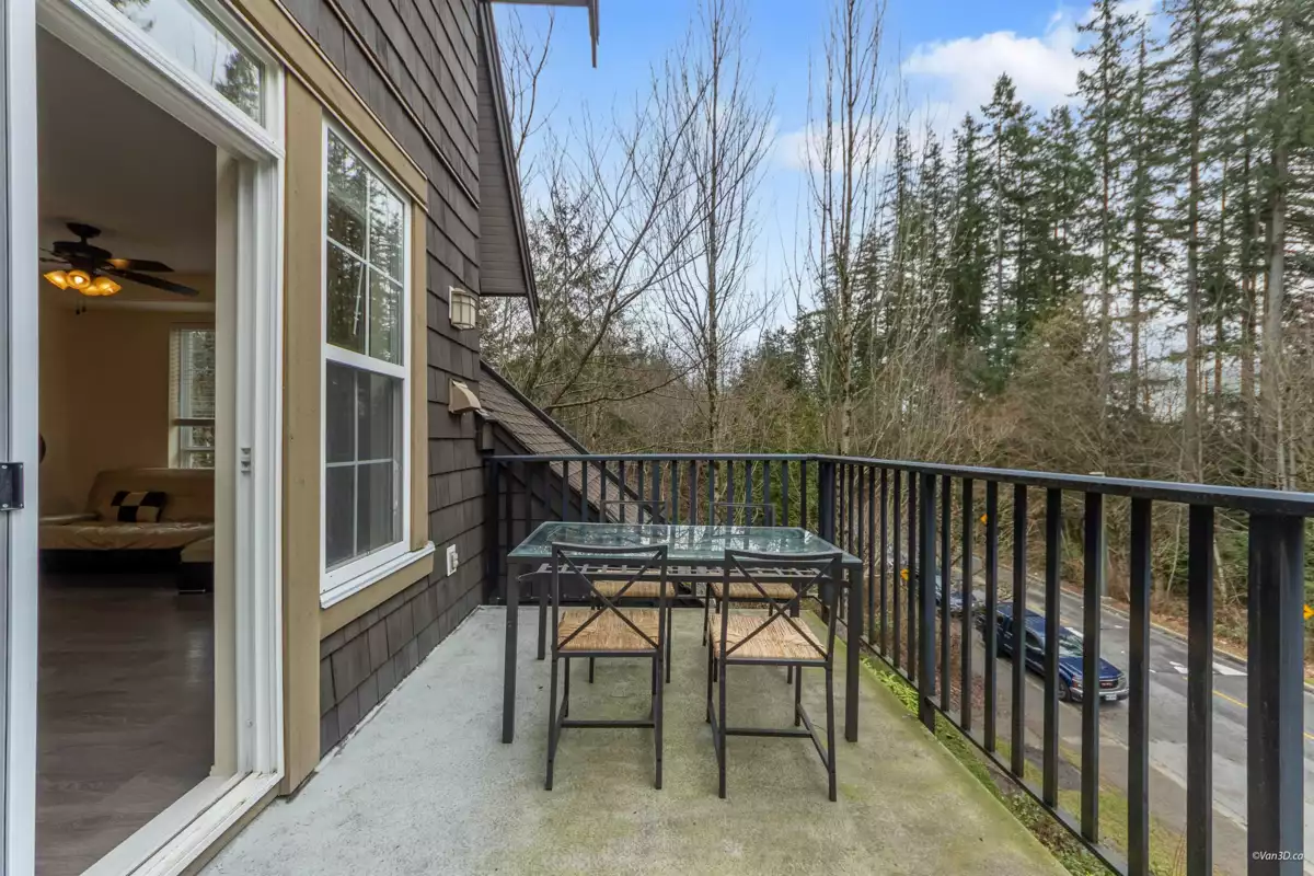 Powder Room Photo of 1 2200 Panorama Drive, Port Moody, BC