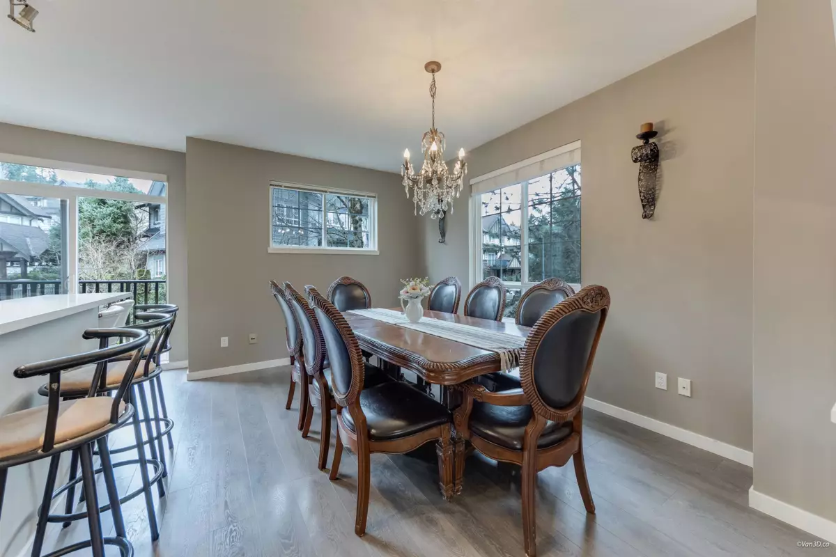 Primary Bathroom Photo of 1 2200 Panorama Drive, Port Moody, BC