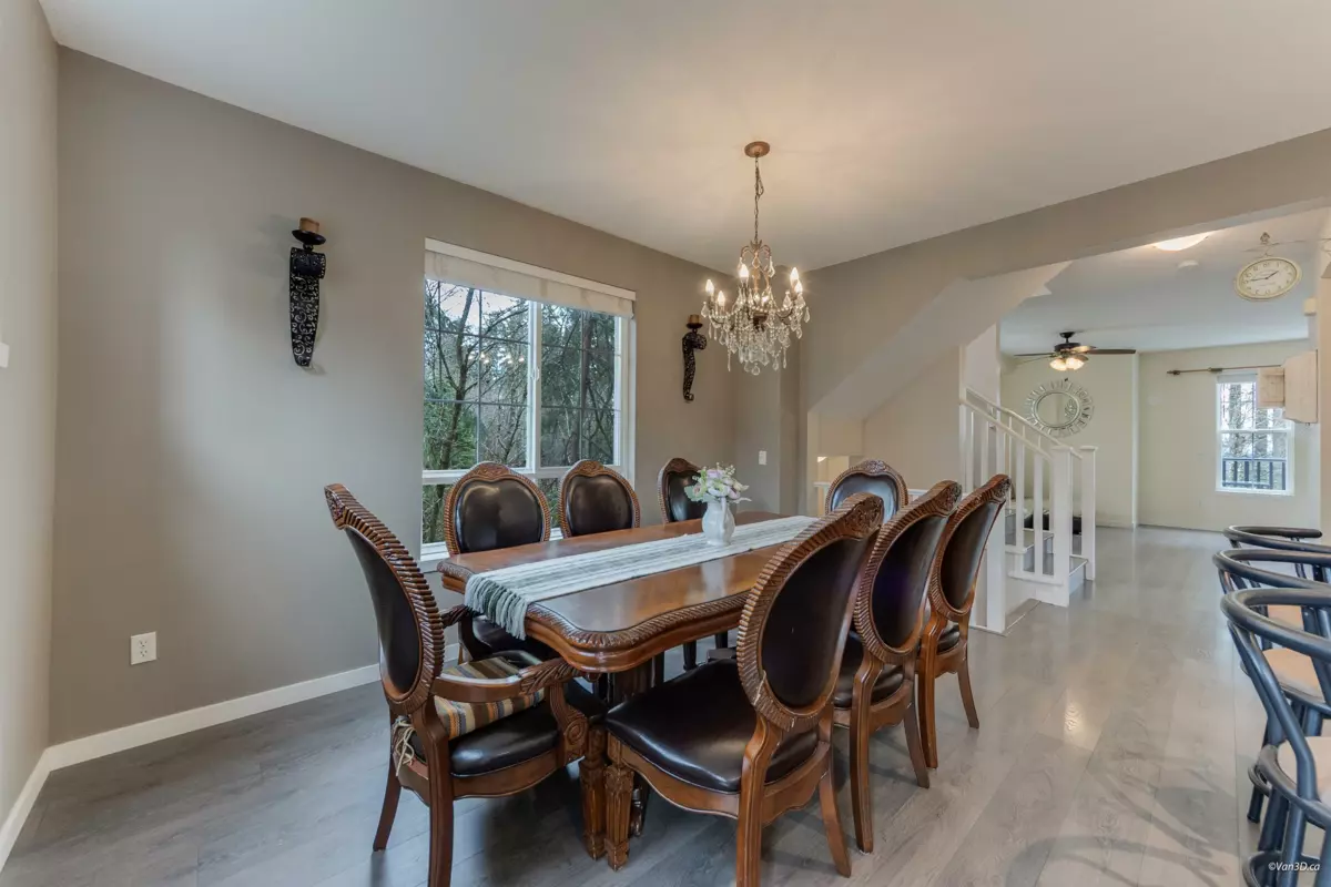 Primary Bedroom Photo of 1 2200 Panorama Drive, Port Moody, BC