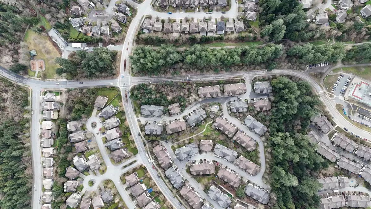 Street View Photo of 1 2200 Panorama Drive, Port Moody, BC