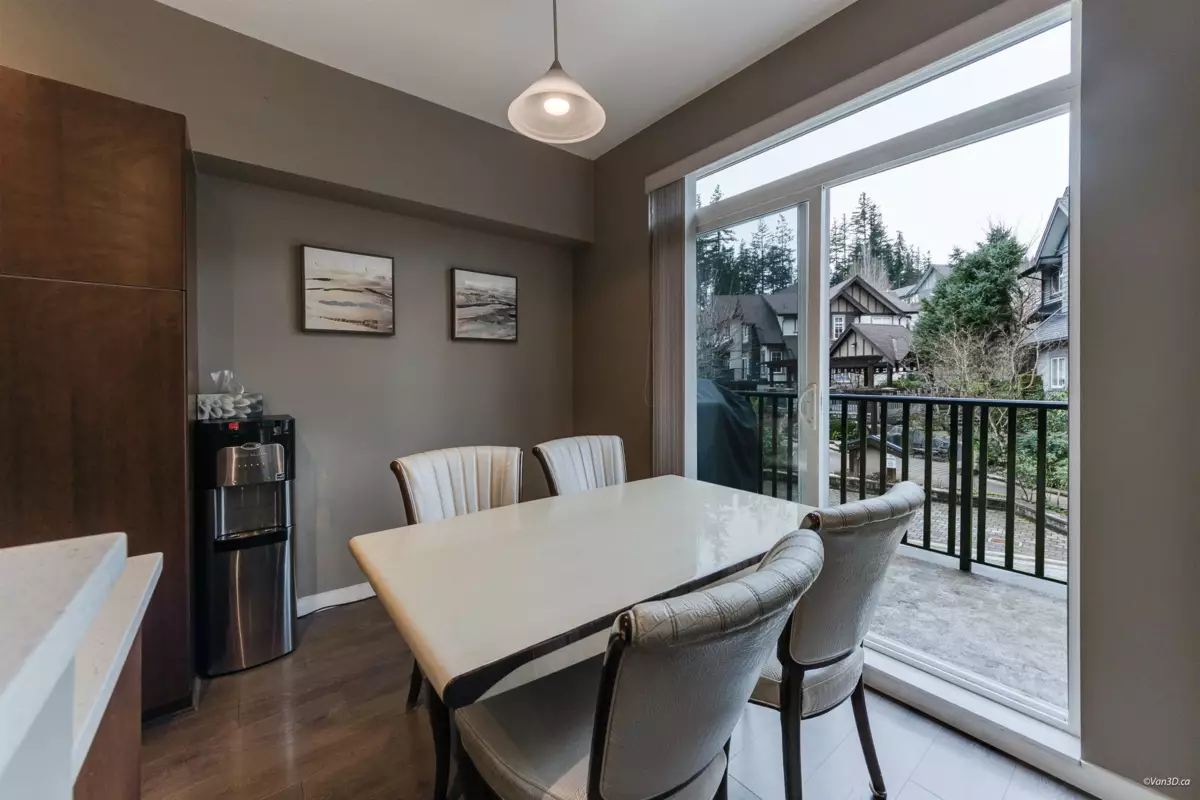 Walk-In Closet Photo of 1 2200 Panorama Drive, Port Moody, BC