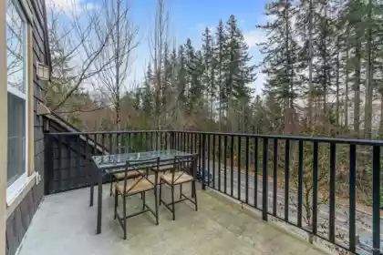 Guest Bathroom Photo of 1 2200 Panorama Drive, Port Moody, BC