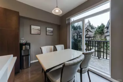 Walk-In Closet Photo of 1 2200 Panorama Drive, Port Moody, BC