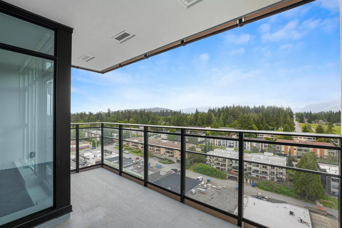 Basement Recreation Room Photo of 1008 1045 Austin Avenue, Coquitlam, BC